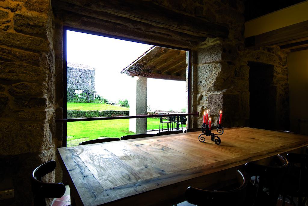 Casa Entre-Palheiros E Casa Do Canastro Montalegre Bilik gambar