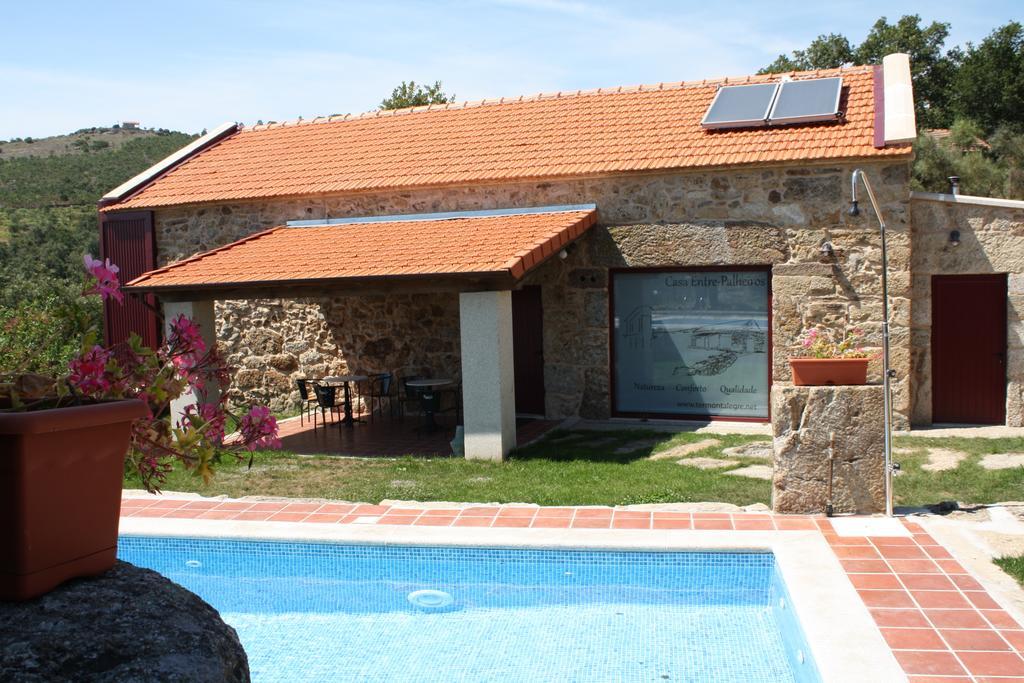 Casa Entre-Palheiros E Casa Do Canastro Montalegre Bilik gambar